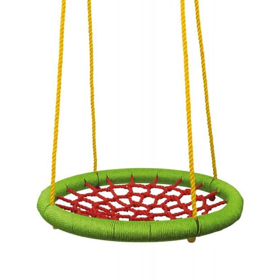 Houpačka čapí hnízdo do 80 kg
