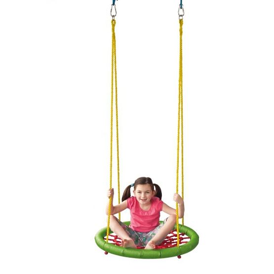 Houpačka čapí hnízdo do 80 kg