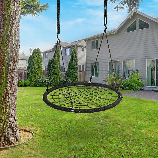 Houpačka čapí hnízdo