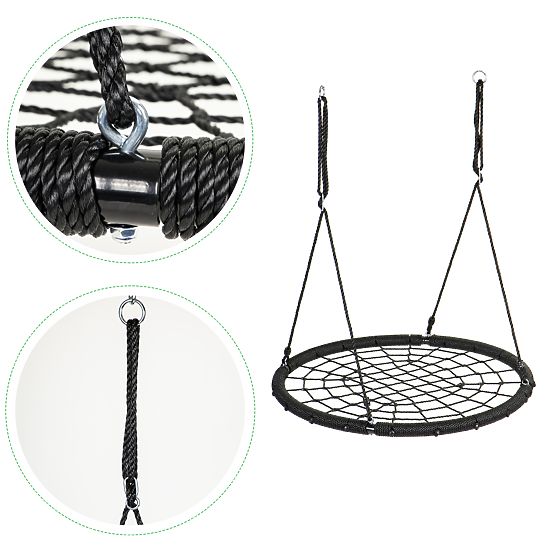 Houpačka čapí hnízdo