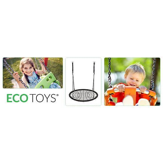 Houpačka čapí hnízdo