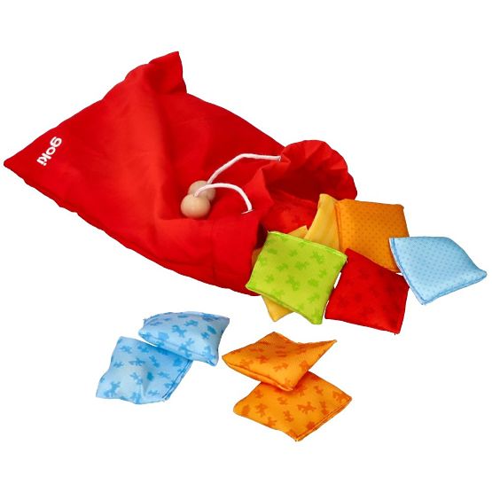 Hra pocit pár - dotykové polštářky