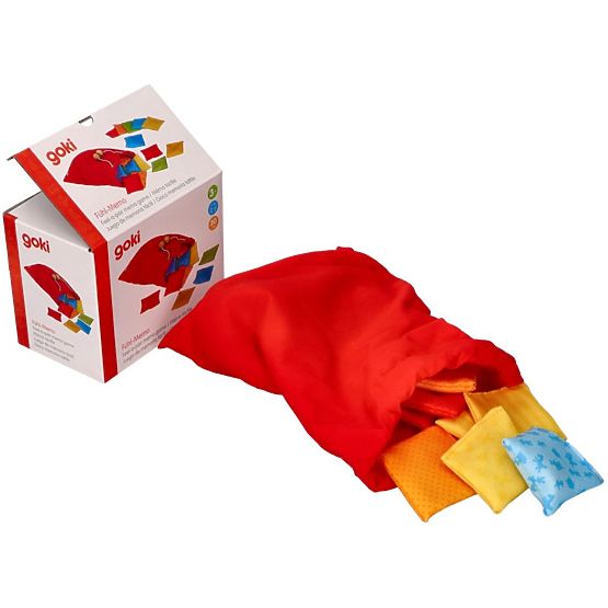 Hra pocit pár - dotykové polštářky