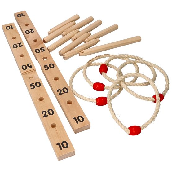 Hra šipky - dovednostní hra pro děti