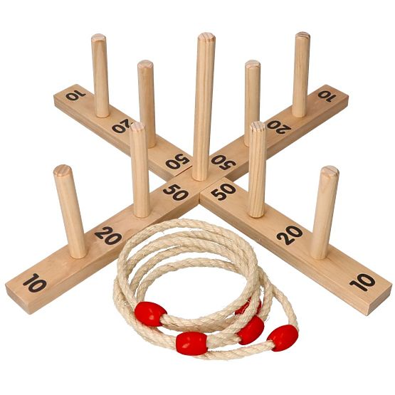 Hra šipky - dovednostní hra pro děti