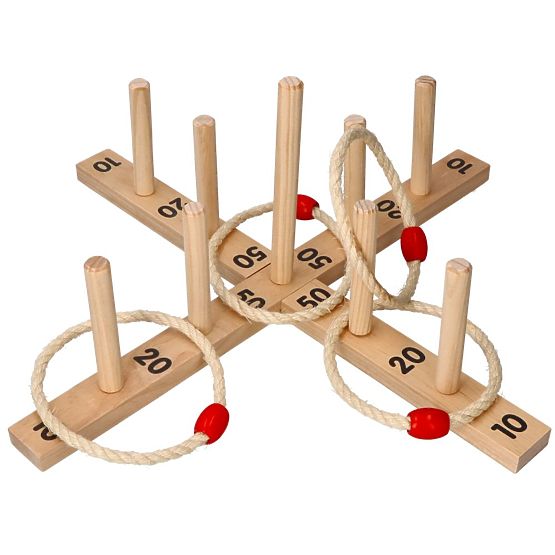 Hra šipky - dovednostní hra pro děti