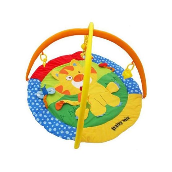 Hrací deka Baby Mix Tygřík Dle obrázku