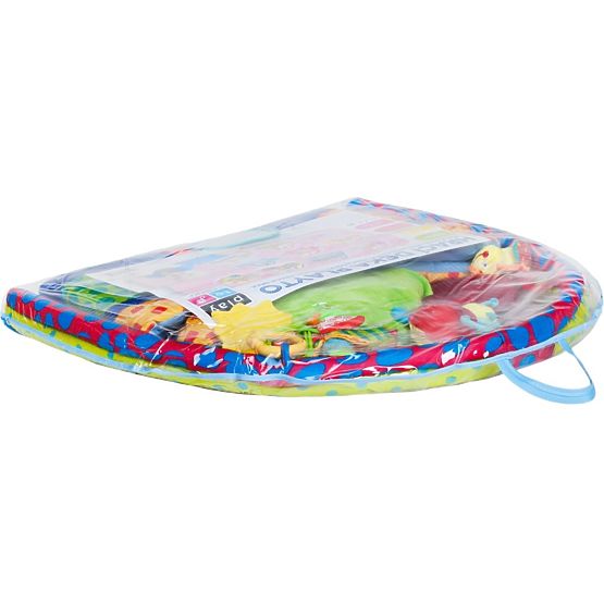 Hrací deka PlayTo motýlek Multicolor