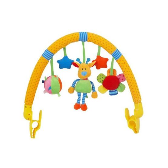 Hračka na kočárek Baby Mix Dle obrázku