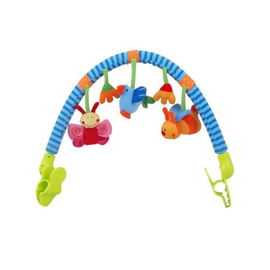 Hračka na kočárek Baby Mix Dle obrázku