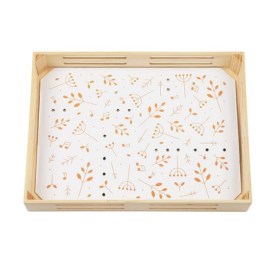 Hudební set - lesní zvířátka