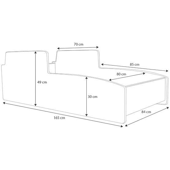 Jednolůžko Traktor barevný 160x80 s matrací