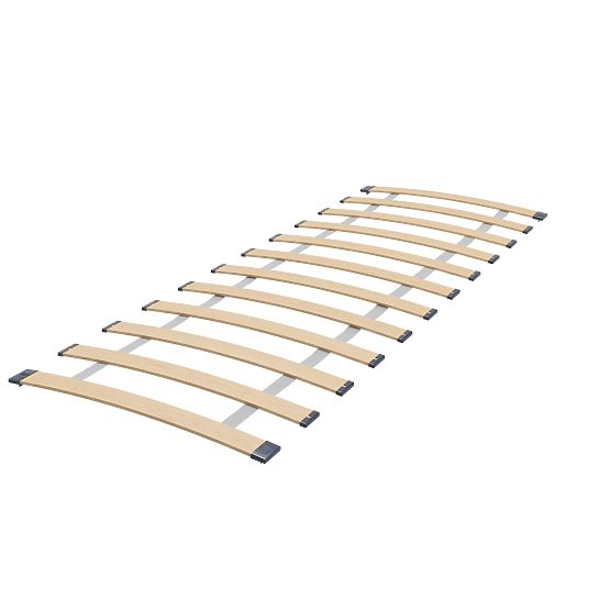 Jednolůžková postel Panda 160x80 s šuplíkem