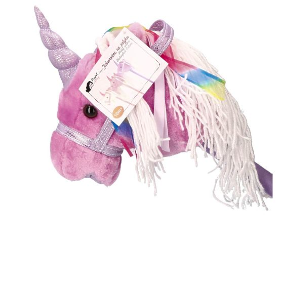 Jednorožec na tyči Lila Hobby Horse