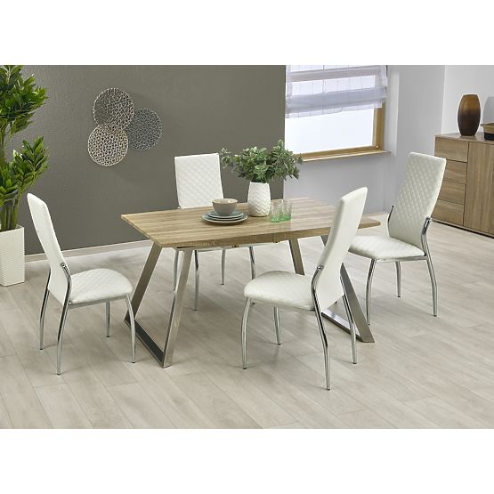 Jídelní rozkládací stůl Trevor