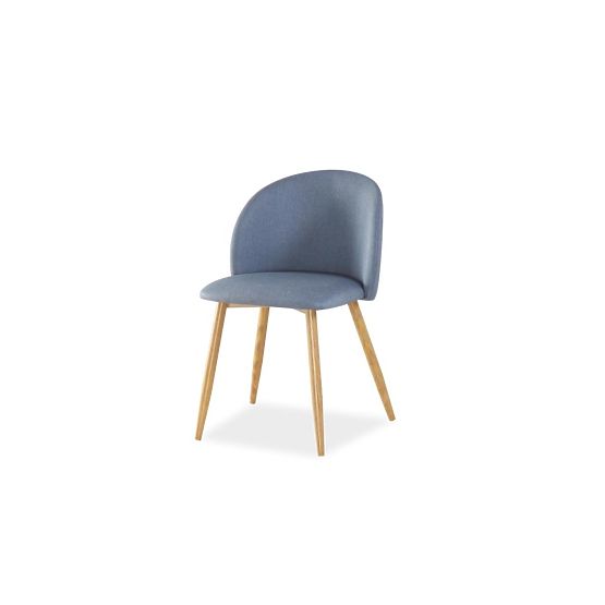 Jídelní židle ERIN denim