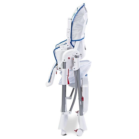 Jídelní židlička CARETERO One blue Modrá