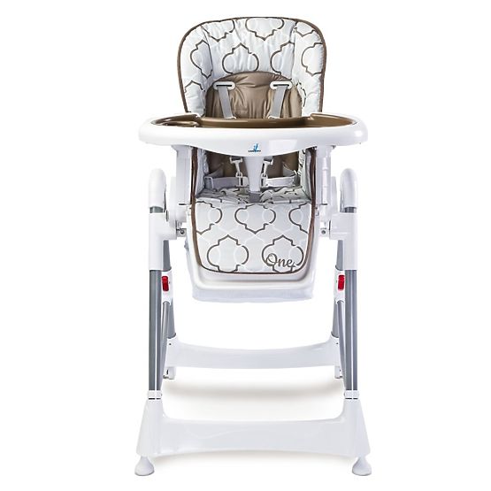 Jídelní židlička CARETERO One blue Modrá