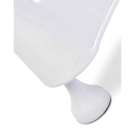 Jídelní židlička CARETERO One brown Hnědá