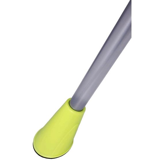 Jídelní židlička CARETERO Pop grey Šedá