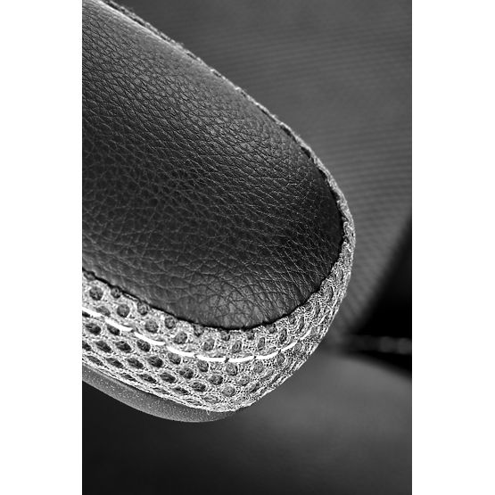 Kancelářské křeslo BERKEL - černo-šedé