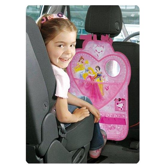 Kapsář do auta Hello Kitty Růžová