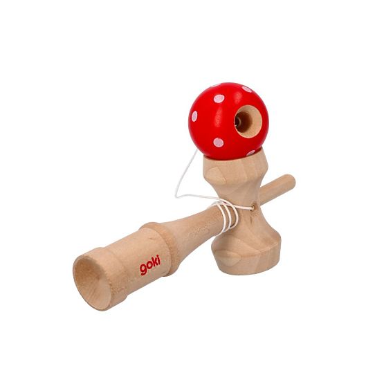 Kendama - japonská dovednostní hra