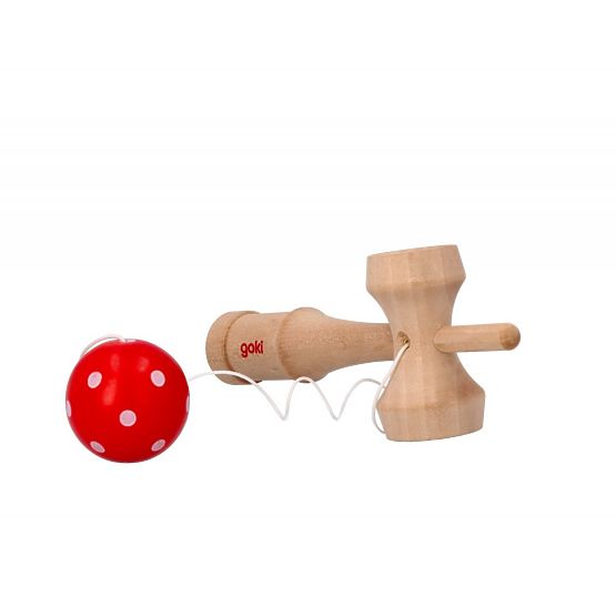 Kendama - japonská dovednostní hra