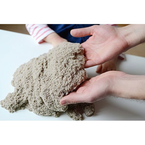 Magický písek 5 kg s pískovištěm