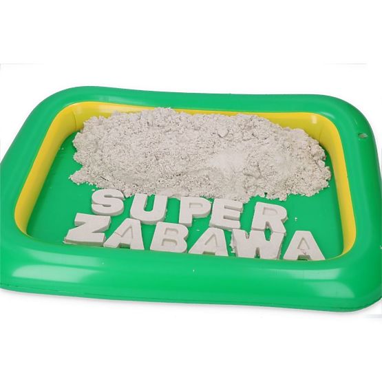 Magický písek 5 kg s pískovištěm