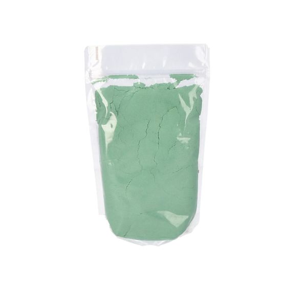 Magický písek Colour Sand 1kg - mátový 