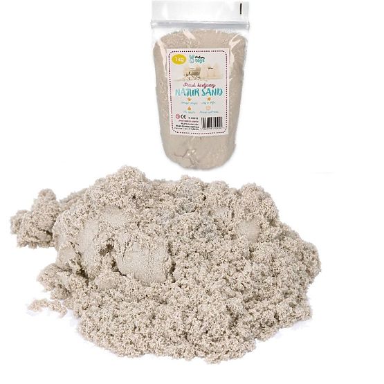 Magický písek NaturSand 1 kg