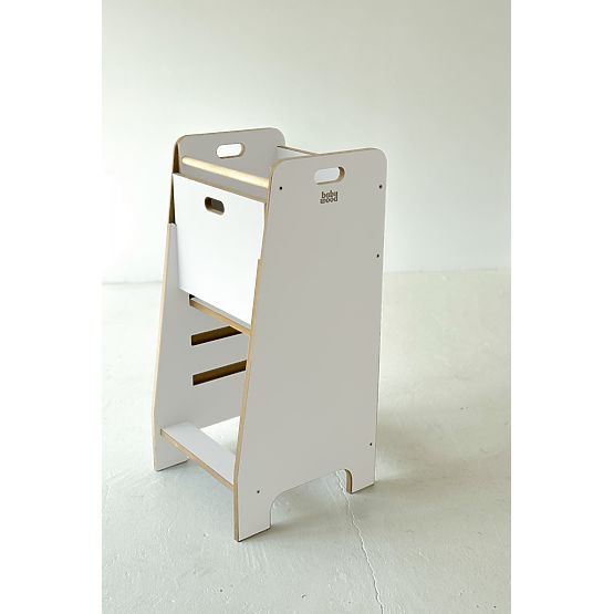 Učící věž Comfort - bílá