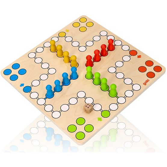 Klasický Člověče, nezlob se