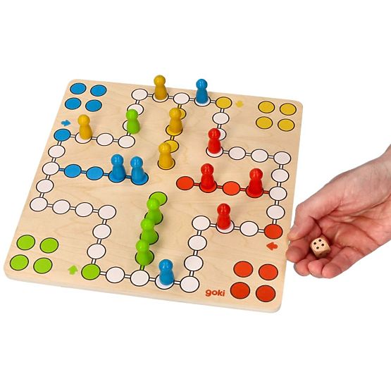 Klasický Člověče, nezlob se