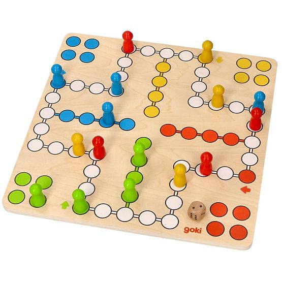 Klasický Člověče, nezlob se