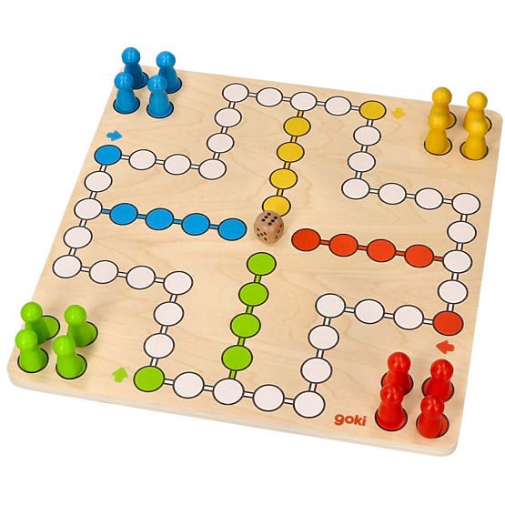 Klasický Člověče, nezlob se