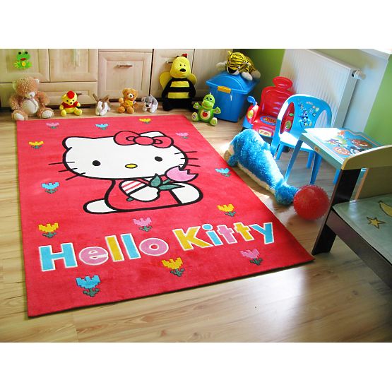 Koberec HELLO KITTY 756