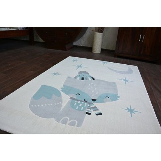 Koberec PASTEL 18402/062 - liška krémový