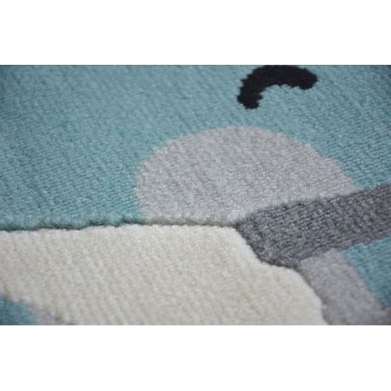 Koberec PASTEL 18402/062 - liška krémový