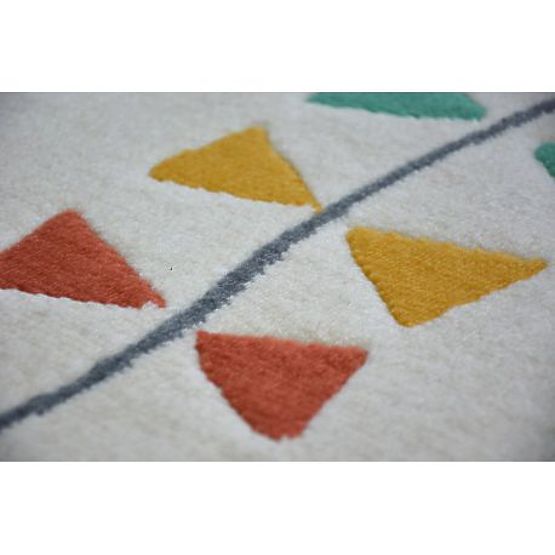 Koberec PASTEL 18403/063 - myš krémový