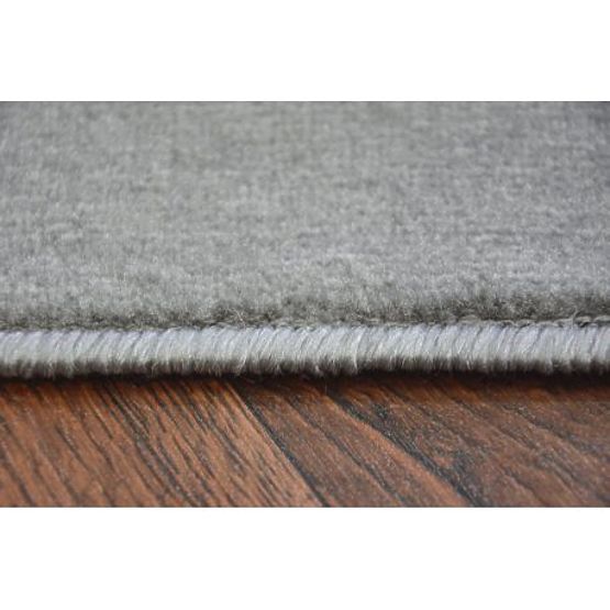 Koberec PASTEL 18413/072 - Kuřata Kohouti Šedá tyrkysov