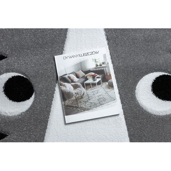 Koberec PETIT LEV, šedý