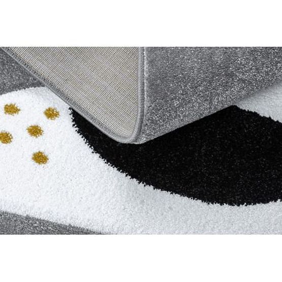 Koberec PETIT LEV, šedý