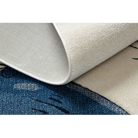 Koberec PETIT MEDVÍDEK, krémový