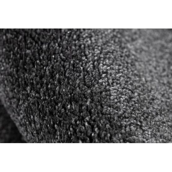 Koberec PETIT SLON S CHOBOTEM, SLONÍK, HVĚZDY, šedý