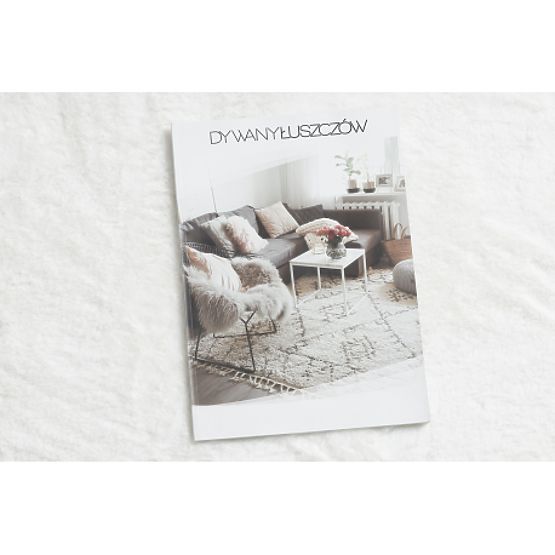 Koberec pratelný SHAPE 3146 Medvídek Shaggy - slonová kost plyšový, protiskluzový