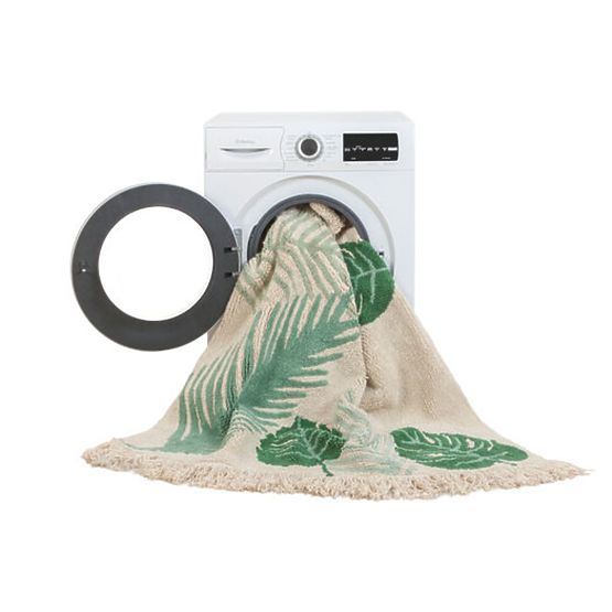 Koberec Tropical Green - Lorena Canals