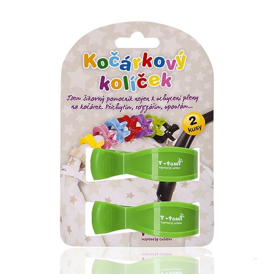 Kočárkový kolíček