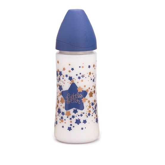 Kojenecká láhev Gold  - Suavinex 360ml